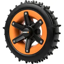 Worx Gartengeräte-Ersatzrad WA0952