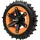 Worx Gartengeräte-Ersatzrad WA0952