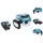 Makita DVC 750 LRF1