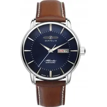 Zeppelin Atlantic Leder 41 mm 8466-3