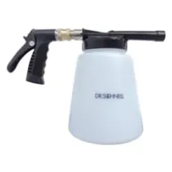 Dr. Schnell Schaumkanone 88011 , 1 Schaumkanone mit Metallkupplung