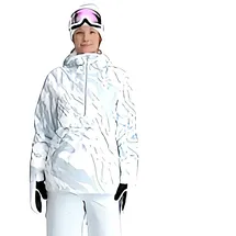 Spyder All Out Anorak Jacke Damen Grün S