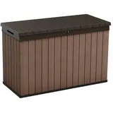 KETER Gartenbox 662 l 120 x 56 x 61 cm Braun