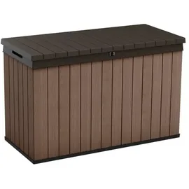 KETER Gartenbox 662 l 120 x 56 x 61 cm Braun