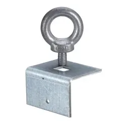 Schneider Electric NSYAELYTCRG8 Set, 2 Hebeösen M8. Maximale Last: 210kg