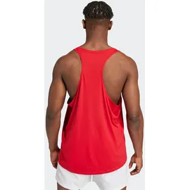 adidas Adizero Essentials Herren Rot L
