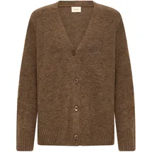 Fransa Strickjacke FRELISE Rain Drum Melange M