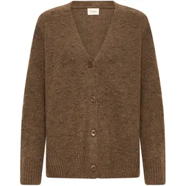 Fransa Strickjacke FRELISE Rain Drum Melange M