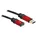 USB-A auf USB-A 1 0 Rot