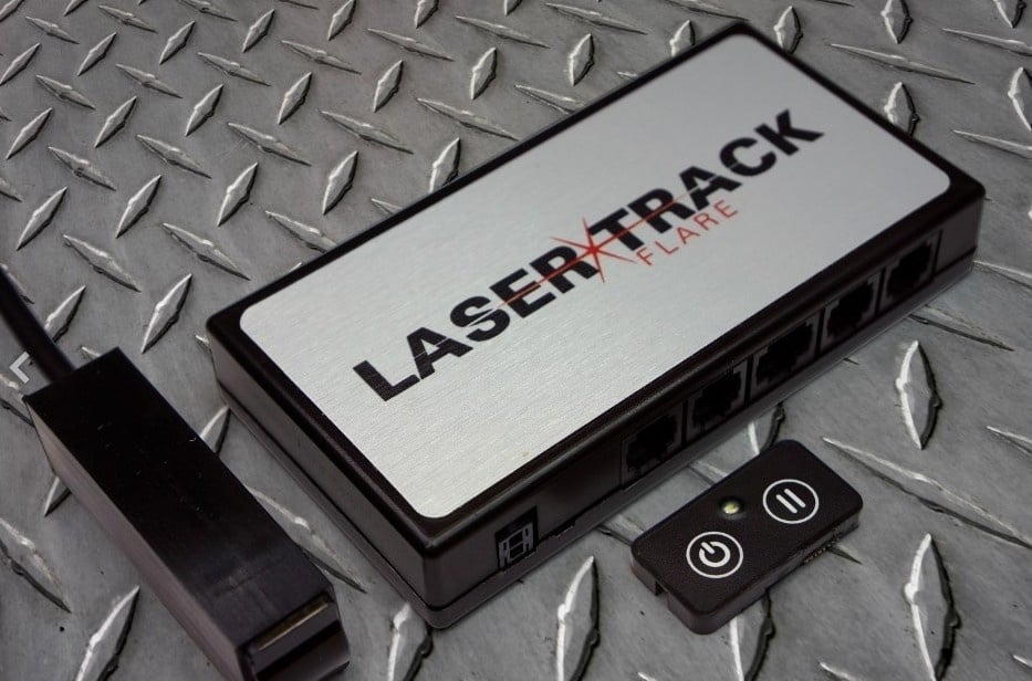  LaserTrack 