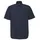 Mammut Lenni Kurzarmhemd Marine/Black XXL