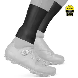 GripGrab AquaSeal Waterproof Cycling Gaiter Schwarz L/XL