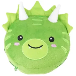 2-in-1 Kissen Dino