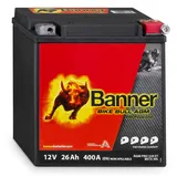 Banner ETX30L 26 Ah 400 A