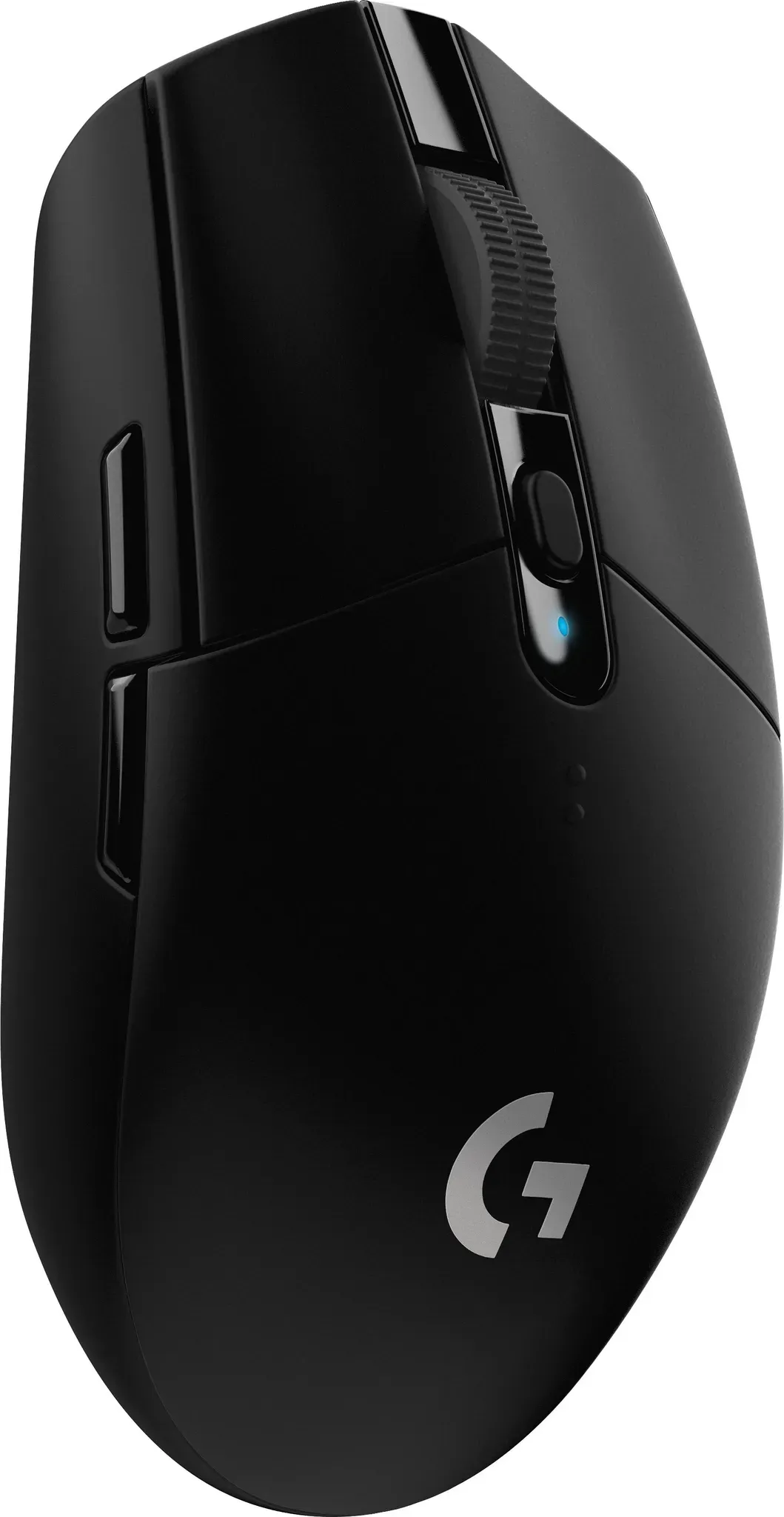 Logitech G G305 Lightspeed (Kabellos), Maus, Schwarz