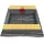 Home Deluxe Holzsandkasten KIDDY mit Dach Hellgrau