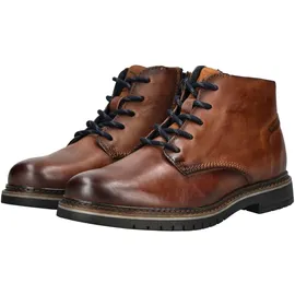 Bugatti Barton Comfort Herren Cognac 43