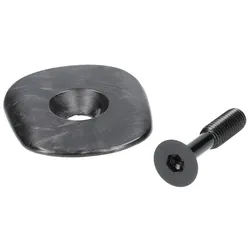 HOPP CARBON PARTS Aheadkappe | Top Cap für Enve SES Aero Pro | AR Len