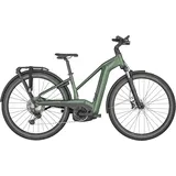 Scott Sub Sport eRIDE 10 Lady 28 ́ ́ Xt Rd M8130sgs Elektrofahrrad - Dark Green - S