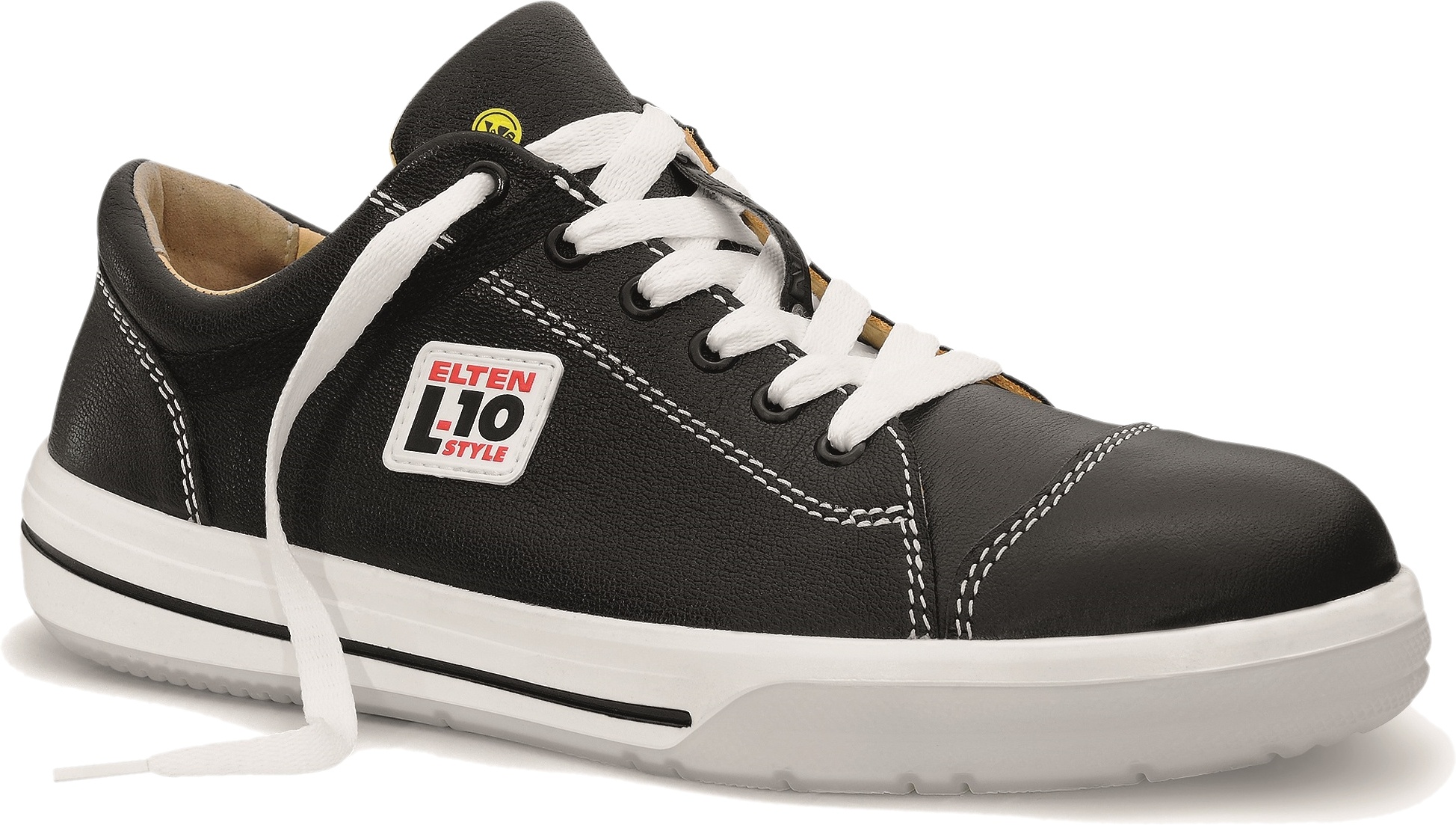 Produktbild ELTEN SHADOW Low ESD S3 721081 Sicherheitshalbschuh - 40