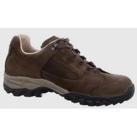 MEINDL Lugano Wanderschuhe Herren mahagoni Gr. 43