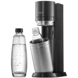 SodaStream DUO Upgrade - Wassersprudler, schwarz