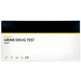 Abbott Drogentest SureStep Marihuana(THC)50ng/ml Testkas.