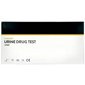 Abbott Drogentest SureStep Marihuana(THC)50ng/ml Testkas.