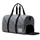 Herschel Reisetasche Eco Novel Duffle Raven Crosshatch