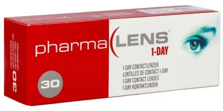 Pharmalens 1 Day Minus 6,00 30 Linsen