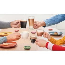 Bosch Tassimo Happy friendly TAS103E schwarz/rot