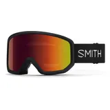 Smith Optics Smith Transfer black red sol-x mirror