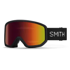 Smith Optics Smith Transfer black red sol-x mirror