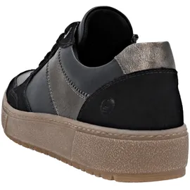 remonte D2T01-03 Damen Schwarz 42