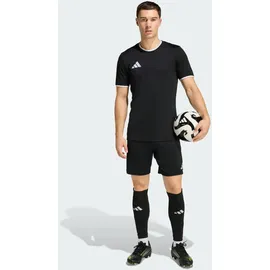 adidas Entrada 26 Trikot 2024 schwarz/weiß Herren Gr. L