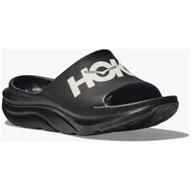 HOKA Ora Athletic Slide Schwarz/Weiß 45