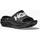 HOKA Ora Athletic Slide Schwarz/Weiß 45
