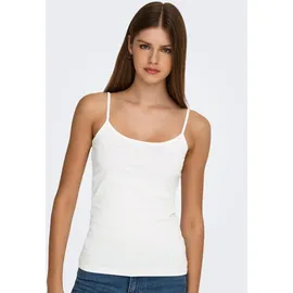 Jdy JDYAVA Singlet Weiß M