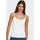 Jdy JDYAVA Singlet Weiß M