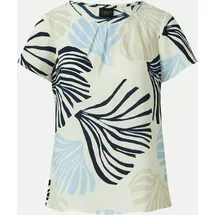 s.Oliver Crêpe-Bluse Mehrfarbig 40