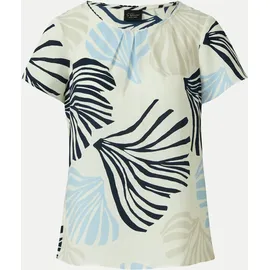 s.Oliver Crêpe-Bluse Mehrfarbig 40