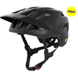 Alpina Taunus Mips 52-56 cm black matt