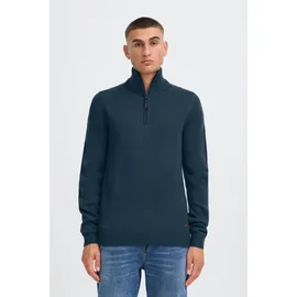 !Solid Troyer blau XXL