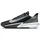 Nike Precision VII Basketballschuhe Herren 005 black/white-iron grey-smoke grey 44.5