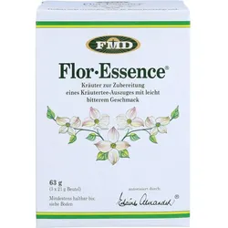 Kyberg Pharma FLOR ESSENCE Tee Tee & Honig 63 g 