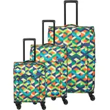 Travelite Campus Trolley-Set S/M/L