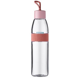 Trinkflasche ELLIPSE - pink