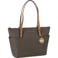 Michael Kors Jet Set Item Tote Bag brown