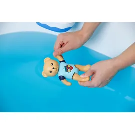 BABY BORN Badespielzeug Splish Splash Badewanne mit Teddy bunt