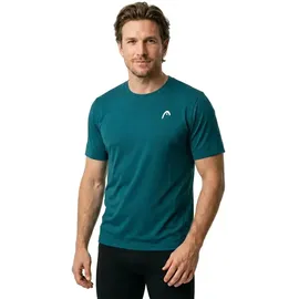 Head Racket Head, Slice II T-Shirt Men, Teal